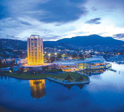 Wrest Point Hotel & Casino - Accommodation in Brisbane 2