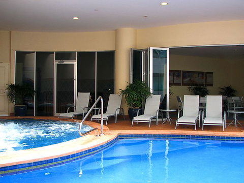 MacArthur Chambers - Accommodation in Brisbane 2