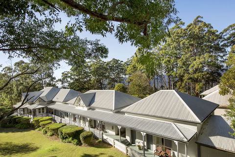 Aaronlee Retreat - Accommodation in Brisbane 0
