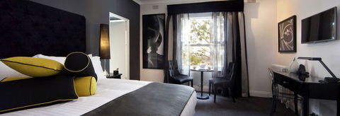 Hotel Hydro Majestic - Accommodation in Brisbane 1