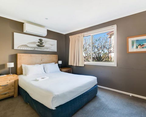 Aqualuna Beach Resort - Accommodation in Brisbane 2