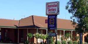 Australian Settlers Motor Inn - Accommodation in Brisbane 0