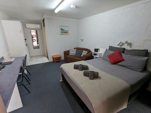 Abajaz Motor Inn - Accommodation in Brisbane 0