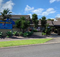 Anchor Belle Motel - Accommodation in Brisbane