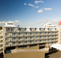 Deep Blue Hotel  Hot Springs - Accommodation in Brisbane