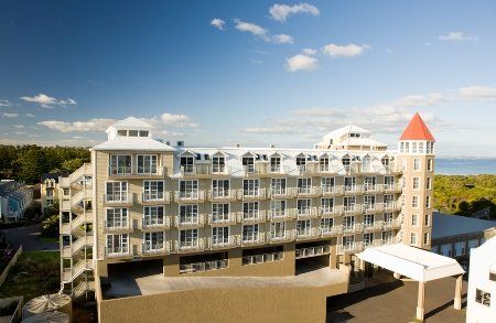 Deep Blue Hotel & Hot Springs - Accommodation in Brisbane 0