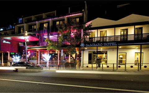 Gambaro Hotel - Accommodation in Brisbane 0