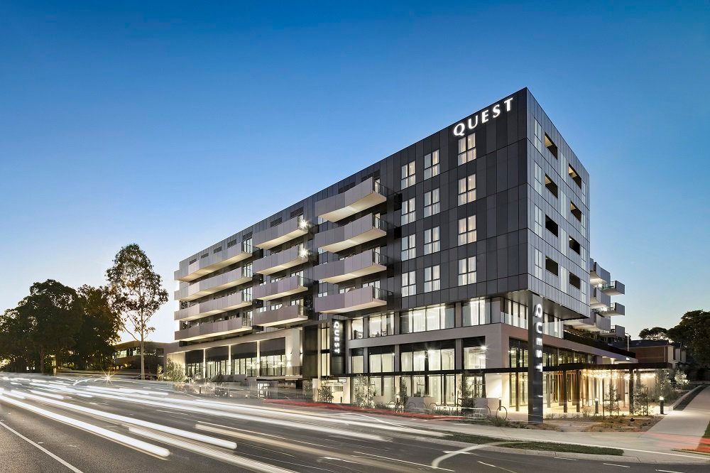 Surrey Hills South ACT Accommodation in Brisbane