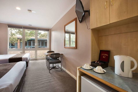 Burvale Hotel - Accommodation in Brisbane 5