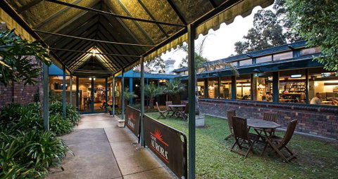 Burvale Hotel - Accommodation in Brisbane 8