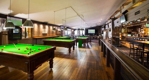 Burvale Hotel - Accommodation in Brisbane 9
