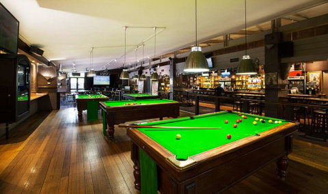 Burvale Hotel - Accommodation in Brisbane 10