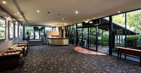 Burvale Hotel - Accommodation in Brisbane 11
