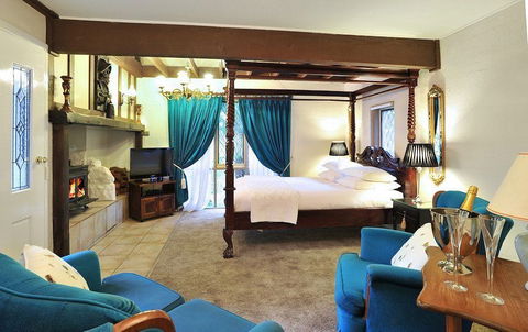 Adeline Bed & Breakfast - Accommodation in Brisbane 5