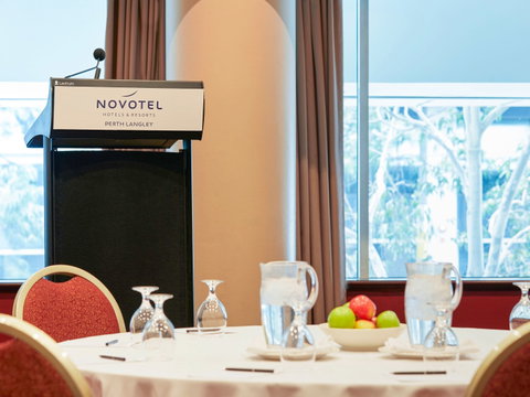 Novotel Perth Langley - Accommodation in Brisbane 8
