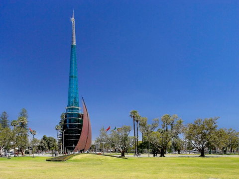 Novotel Perth Langley - Accommodation in Brisbane 17