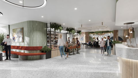Holiday Inn Dandenong - Accommodation in Brisbane 3