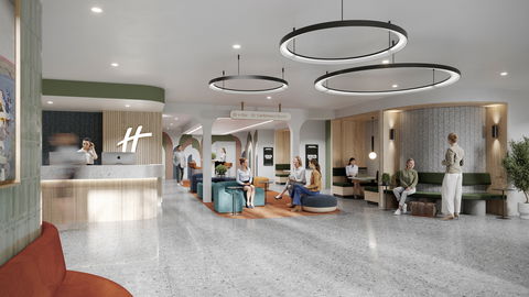Holiday Inn Dandenong - Accommodation in Brisbane 5