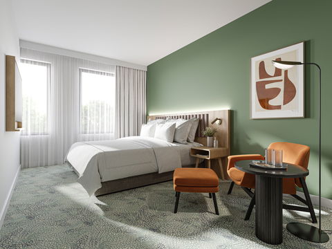 Holiday Inn Dandenong - Accommodation in Brisbane 6