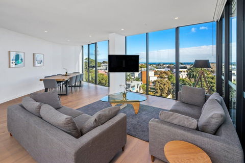 Anchorage Apartments Hampton - Accommodation in Brisbane 3