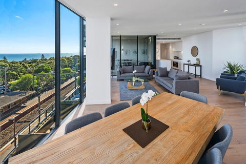 Anchorage Apartments Hampton - Accommodation in Brisbane 7