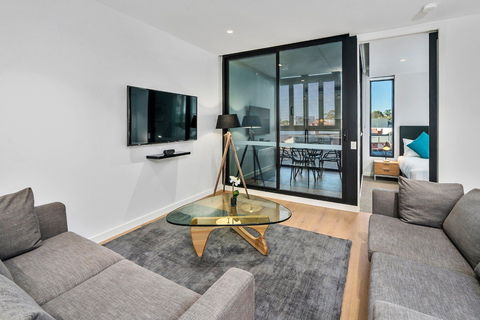 Anchorage Apartments Hampton - Accommodation in Brisbane 14