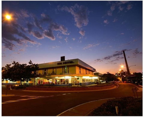 Isa Hotel - Accommodation in Brisbane 0