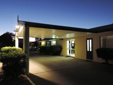Outback Motel - Accommodation in Brisbane 0