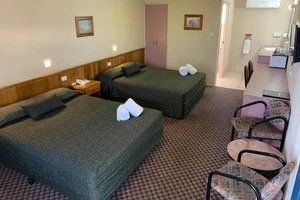 Outback Motel - Accommodation in Brisbane 10