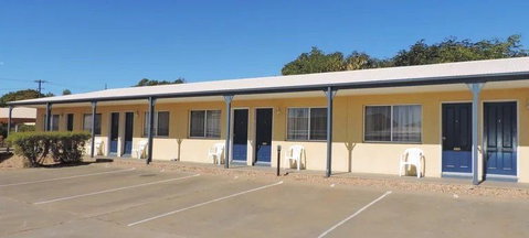 Outback Motel - Accommodation in Brisbane 16