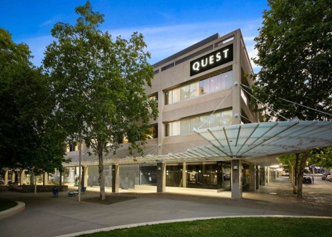 Quest Canberra City Walk - Accommodation in Brisbane 0