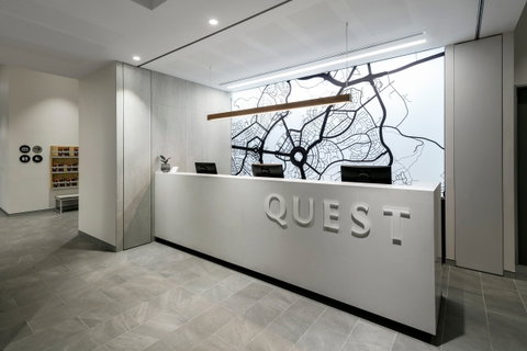 Quest Canberra City Walk - Accommodation in Brisbane 2