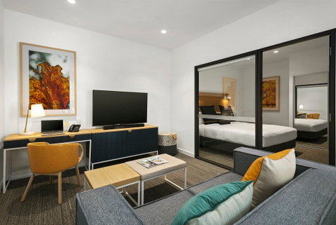 Quest Canberra City Walk - Accommodation in Brisbane 6