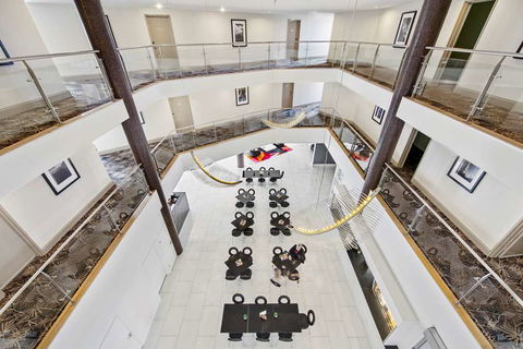 Adina Serviced Apts Canberra Dickson - Accommodation in Brisbane 6