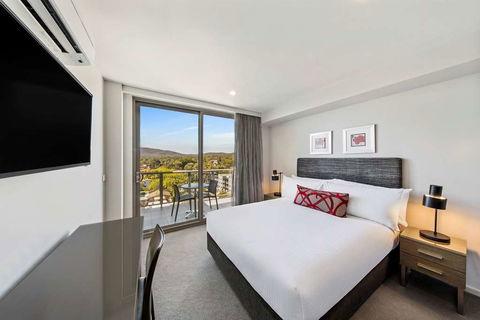 Adina Serviced Apts Canberra Dickson - Accommodation in Brisbane 9