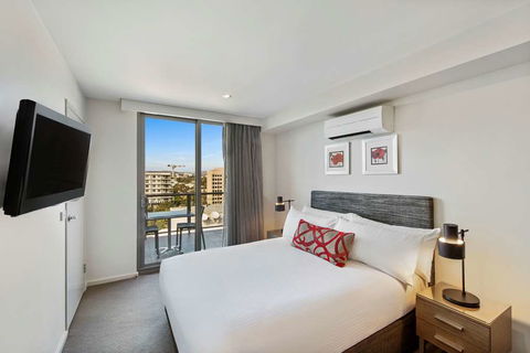 Adina Serviced Apts Canberra Dickson - Accommodation in Brisbane 11