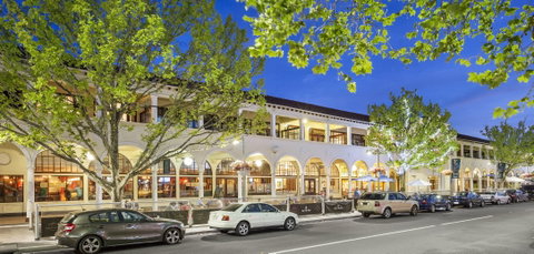 Quest Canberra - Accommodation in Brisbane 0
