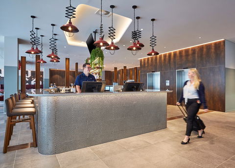 Holiday Inn Express Newcastle - Accommodation in Brisbane 4