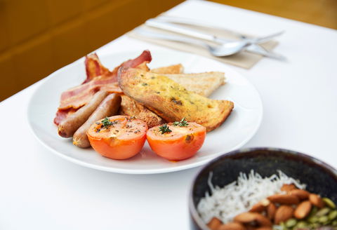 Holiday Inn Express Newcastle - Accommodation in Brisbane 13