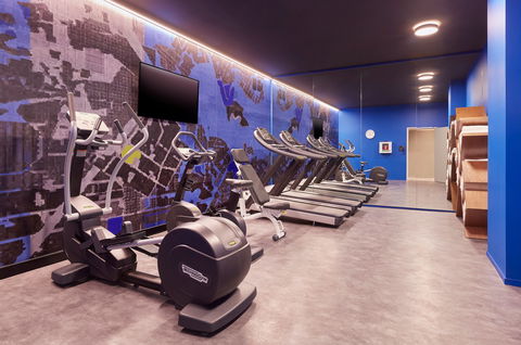 Holiday Inn Express Newcastle - Accommodation in Brisbane 15