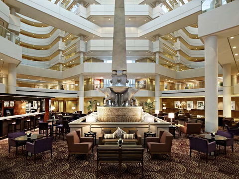 Hyatt Regency Perth - Accommodation in Brisbane 3