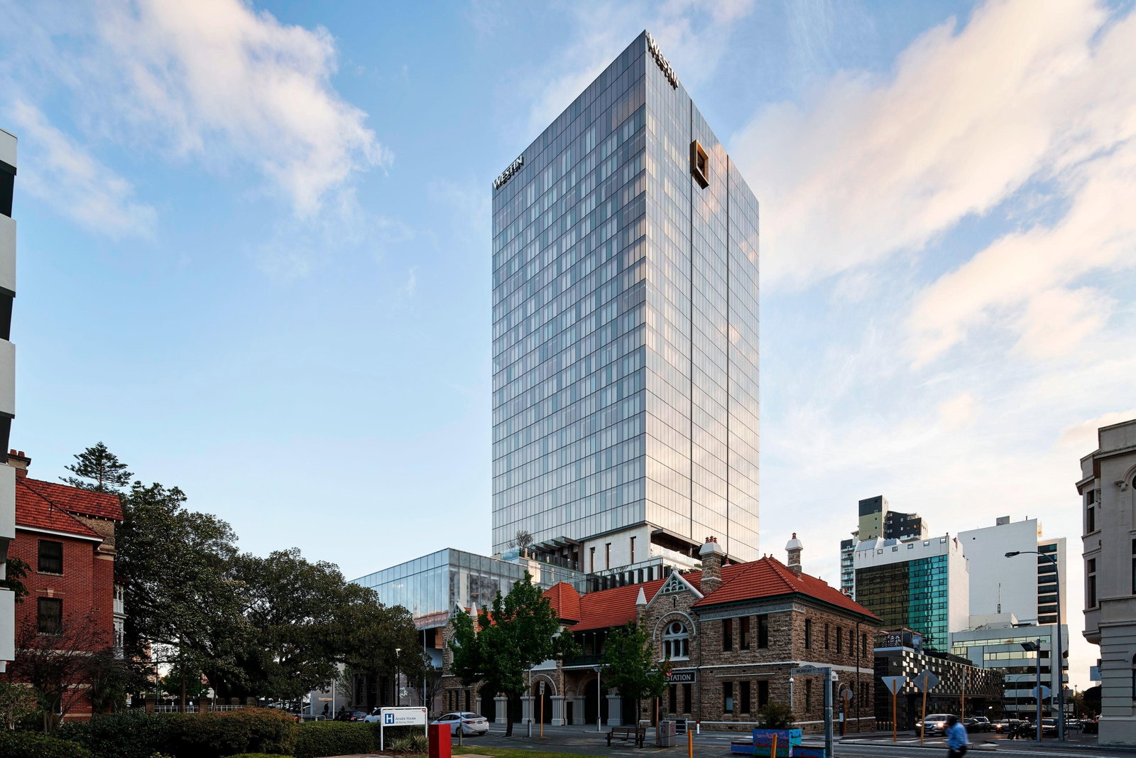 Perth WA Accommodation in Brisbane