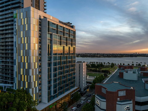 Ibis Styles East Perth Hotel - Accommodation in Brisbane 0