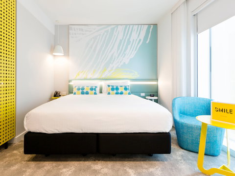 Ibis Styles East Perth Hotel - Accommodation in Brisbane 4