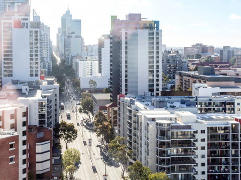 Ibis Styles East Perth Hotel - Accommodation in Brisbane 17