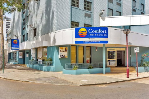 Comfort Inn & Suites Goodearth - Accommodation in Brisbane 1