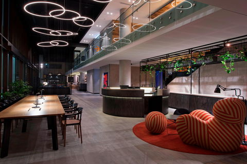 Aloft Perth - Accommodation in Brisbane 2