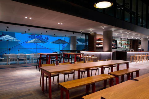 Aloft Perth - Accommodation in Brisbane 9