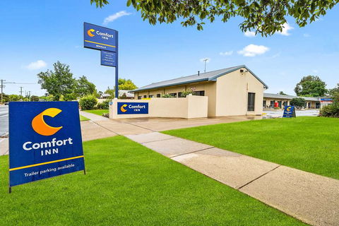 Comfort Inn - Accommodation in Brisbane 0