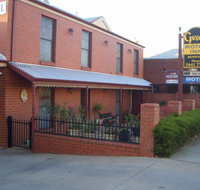 Bendigo Goldfields Motor Inn - Accommodation in Brisbane